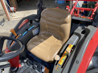 ホイルトラクタ ヤンマー EF224