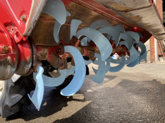 ホイルトラクタ ヤンマー EF224