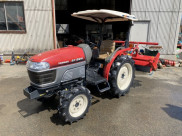 ホイルトラクタ ヤンマー EF224