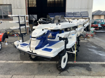 乗用田植機 イセキ PR6D