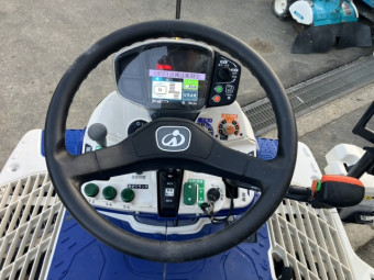 乗用田植機 イセキ PR6D