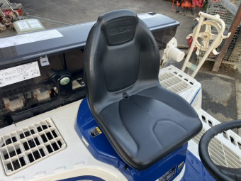 乗用田植機 イセキ PR6D
