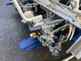 乗用田植機 イセキ PR6D