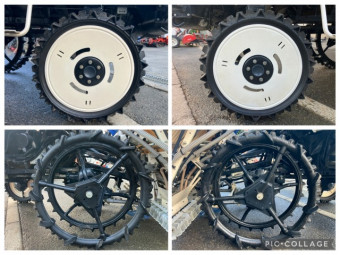 乗用田植機 イセキ PR6D