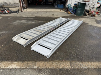 アルミブリッジ アルコック NA-1020