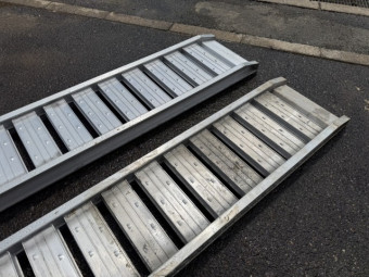 アルミブリッジ アルコック NA-1020