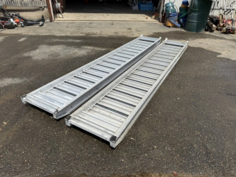 アルミブリッジ アルコック NA-1020