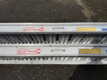 アルミブリッジ アルコック NA-1020