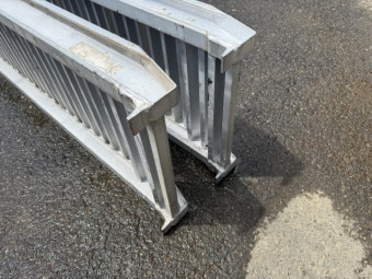 アルミブリッジ アルコック NA-1020