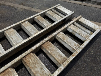 アルミブリッジ アルコック MK-3030A