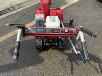 除雪機 ホンダ HS55J