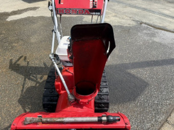 除雪機 ホンダ HS55J