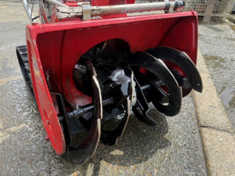 除雪機 ホンダ HS55J