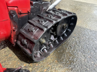 除雪機 ホンダ HS55J