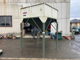 ライスストッカー 熊谷農機 型式不明