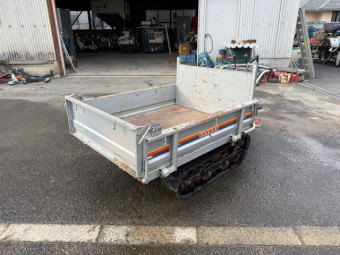 クローラ運搬車 ヤンマー MCG121