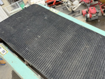 ベルトコンベア 三機工業 SBF30