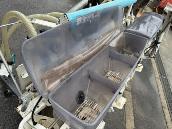 湛水直播機 クボタ NDS-60F