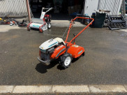 後軸管理機 クボタ TR60