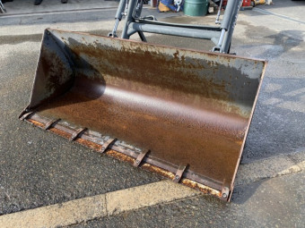 フロントローダ‐ クボタ 型式不明