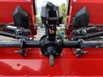 サイバーハロー 小橋工業 TX315