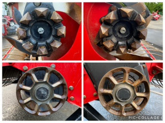 サイバーハロー 小橋工業 TX315