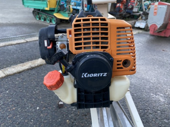 乗用溝切機 共立 MKS4001SR