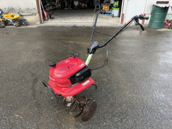 車軸管理機 ホンダ F220