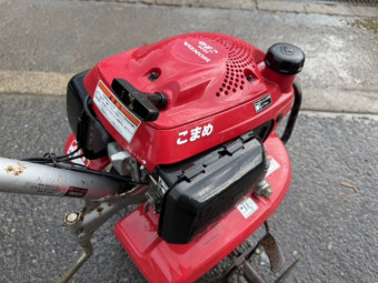車軸管理機 ホンダ F220