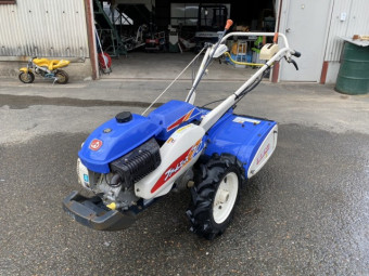 後軸管理機 イセキ KVR70-PHX