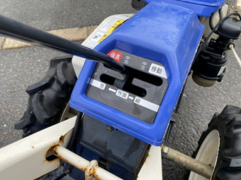後軸管理機 イセキ KVR70-PHX