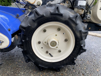 後軸管理機 イセキ KVR70-PHX