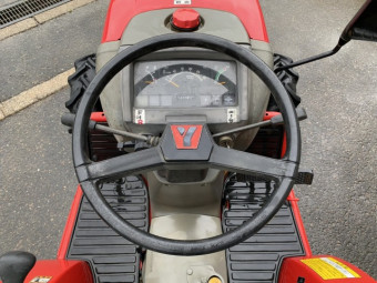 ホイルトラクタ ヤンマー F-210