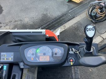 コンバイン クボタ ER329