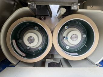 籾すり機 佐竹製作所 NPS450FWAM