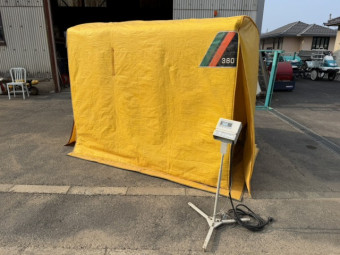 育苗機 啓文社 360型