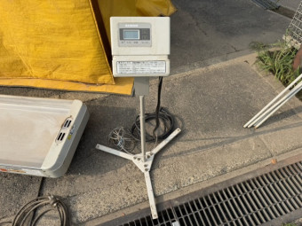 育苗機 啓文社 360型