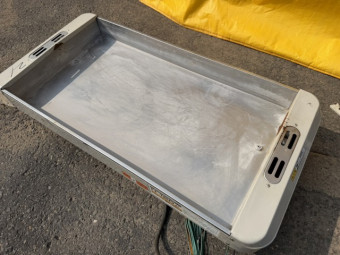 育苗機 啓文社 240B型