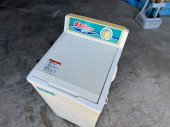 脱水機 クボタ SW-10