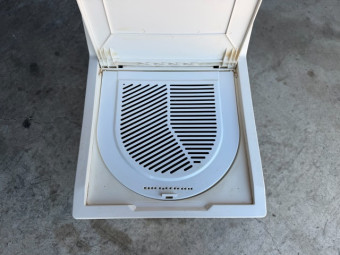 脱水機 クボタ SW-10