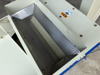 昇降機付石抜機 佐竹製作所 EGA30A