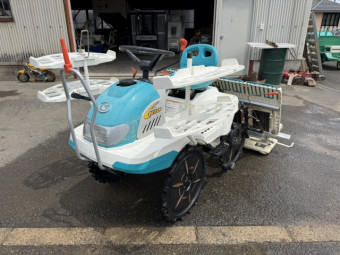 乗用田植機 クボタ JC4A