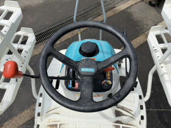 乗用田植機 クボタ JC4A