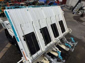 乗用田植機 クボタ JC4A