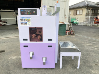 色彩選別機 山本製作所 CLX-152DF