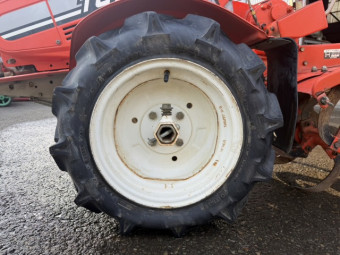 ガソリン耕運機 クボタ TG750