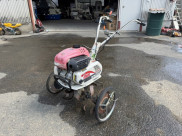 車軸管理機 三菱 MM255