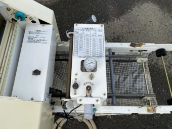 オート播種機 クボタ SR-122KWJ