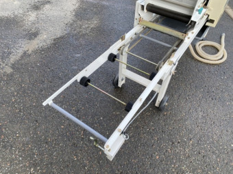 オート播種機 クボタ SR-122KWJ