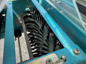 オート播種機 クボタ SR-231KRW